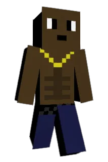 BIGCHUG Minecraft avatar full body