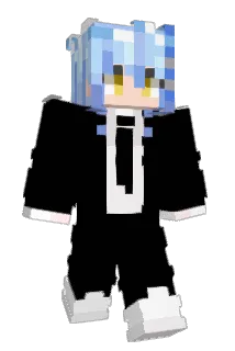 BIGDADDYLM2 Minecraft avatar full body