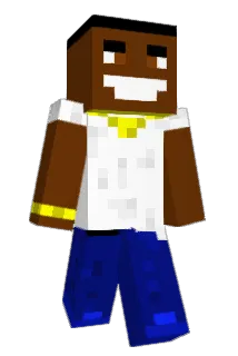 BIGDAWG43 Minecraft avatar full body