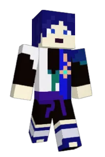 BIGDIKBOI_69 Minecraft avatar full body
