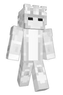BIGDILFAXEL Minecraft avatar full body
