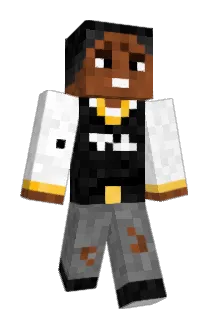 BIGDOGHORSE Minecraft avatar full body