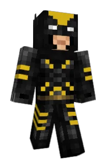 BIGDUDE_88 Minecraft avatar full body