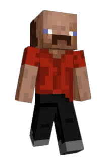BIGDYNAR Minecraft avatar full body