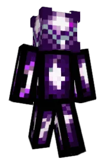 BIGF33T Minecraft avatar full body