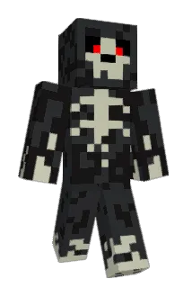 BIGFOOT__HUNTER Minecraft avatar full body