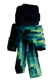 BIGGECHEZ Minecraft avatar full body