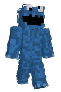 BIGGER_FUN Minecraft avatar full body