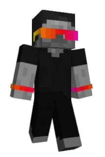 BIGGESTBOMBOCLAT Minecraft avatar full body