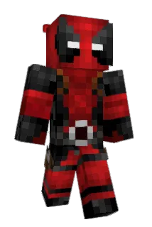 BIGGGJERRY Minecraft avatar full body