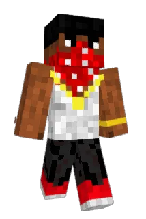 BIGGIEBIGGSS Minecraft avatar full body