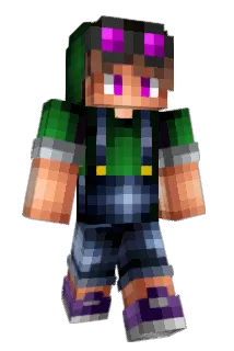 BIGGO_B Minecraft avatar full body
