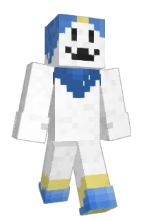 BIGGUY_4_U Minecraft avatar full body