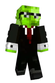 BIGG_Cabbage Minecraft avatar full body