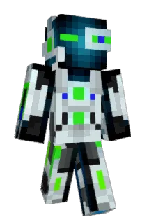 BIGG_E Minecraft avatar full body