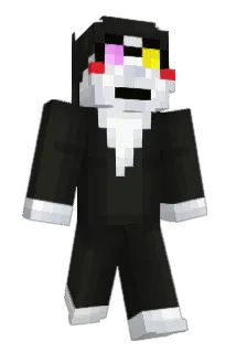 BIGG_SHOT Minecraft avatar full body