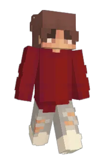 BIGHOGAbusify Minecraft avatar full body