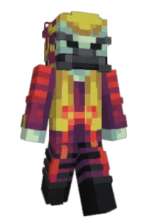 BIGIVAN123 Minecraft avatar full body