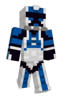 BIGJUGGIES Minecraft avatar full body