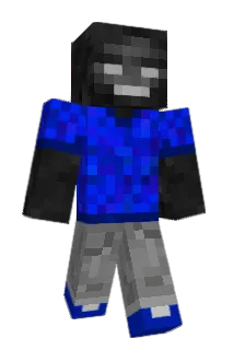 BIGKINGB Minecraft avatar full body