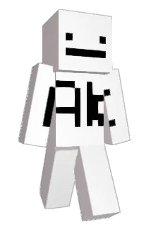 BIGKOALA67 Minecraft avatar full body