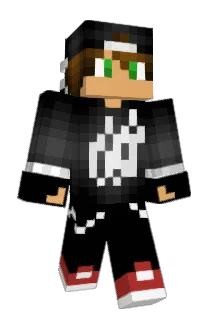 BIGKONGSHLONG Minecraft avatar full body
