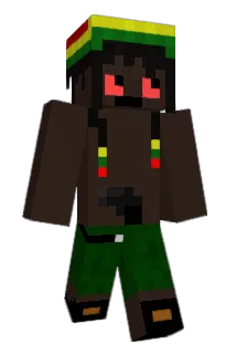 BIGLONGD1CK Minecraft avatar full body