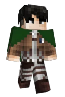 BIGMANJAPAN2 Minecraft avatar full body