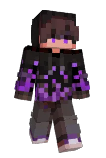 BIGMANSUPERLOVER Minecraft avatar full body