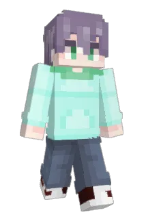 BIGMONKEY2020 Minecraft avatar full body