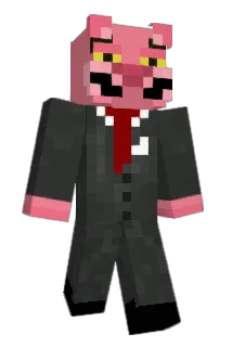BIGMT1056 Minecraft avatar full body