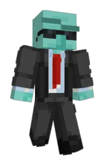 BIGNATE68 Minecraft avatar full body