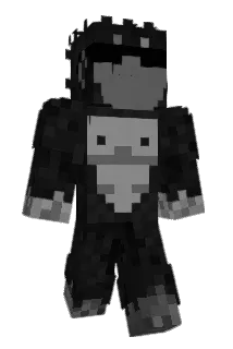 BIGNNATTYDADDY Minecraft avatar full body