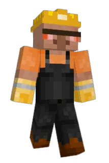 BIGOMAR69 Minecraft avatar full body