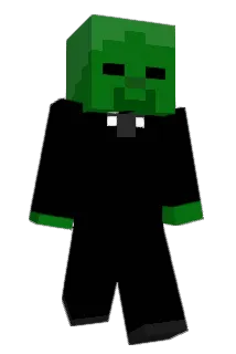 BIGPABLO08 Minecraft avatar full body