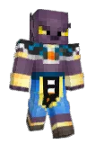 BIGPOPJAY Minecraft avatar full body