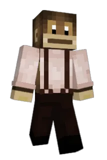 BIGSC0RE Minecraft avatar full body