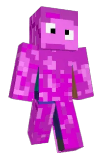 BIGSHRIMP69420 Minecraft avatar full body
