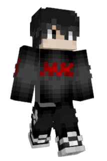 BIGSMOKE6 Minecraft avatar full body