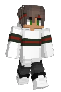 BIGSPENDER19 Minecraft avatar full body