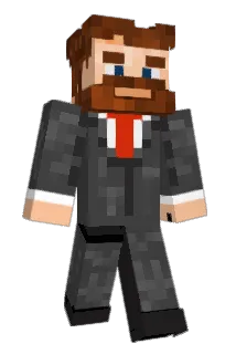 BIGTEACH86 Minecraft avatar full body