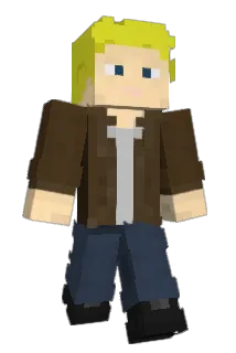 BIGTHIRSTYBOY Minecraft avatar full body