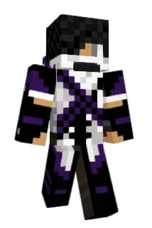 BIGTIMEPAIN Minecraft avatar full body