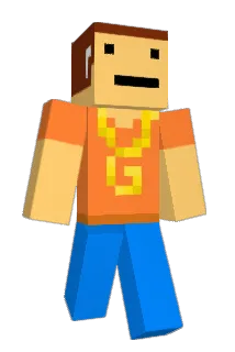 BIGTOESLOPPER Minecraft avatar full body