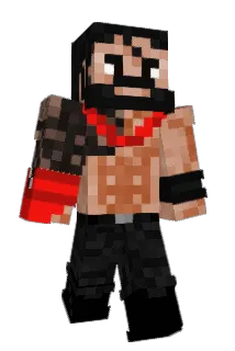 BIGTOW99 Minecraft avatar full body