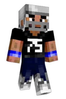 BIGVICK95 Minecraft avatar full body