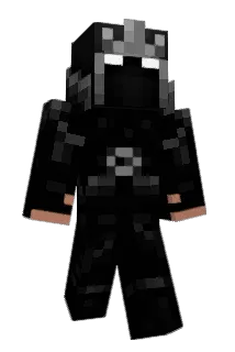 BIGWASSA35 Minecraft avatar full body