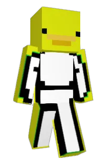 BIGWOG Minecraft avatar full body