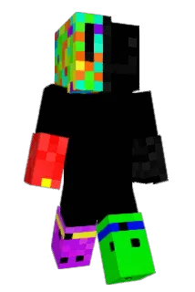BIGZAM1 Minecraft avatar full body