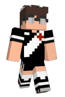 BIGZECA Minecraft avatar full body
